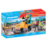 Playmobil 71751 Road construction
