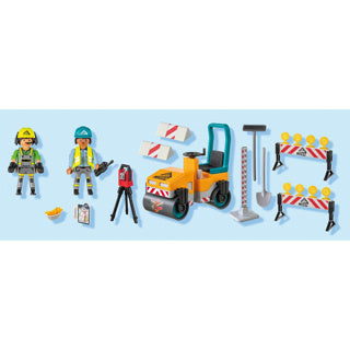 Playmobil 71751 Road construction