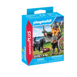 PlayMobil 71755 Viking con Watchdog