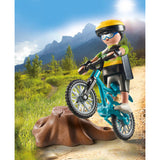 Playmobil 71756 Mountain biker