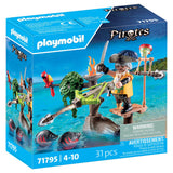 Playmobil 71795 pirate with ballista | 2 pcs