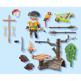 Playmobil 71795 pirate with ballista | 2 pcs