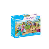 Playmobil 71801 Princess with horse