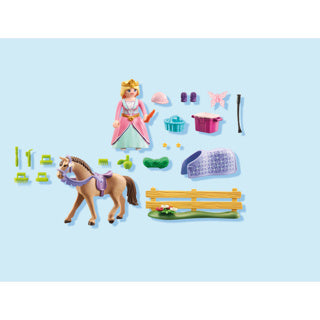 Playmobil 71801 Princess with horse