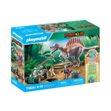 Playmobil 71820 Attacco spinosaurus