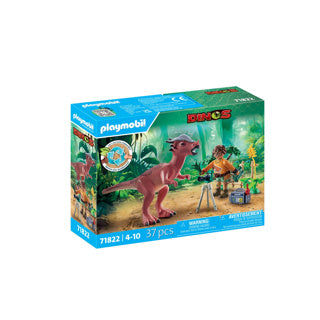 Playmobil 71822 Stygimoloch observation