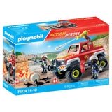 Playmobil 71824 fire truck