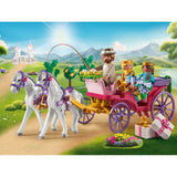 Playmobil 71846 Coach ride with Prince and Princess