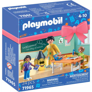 PlayMobil 71965 První školní den