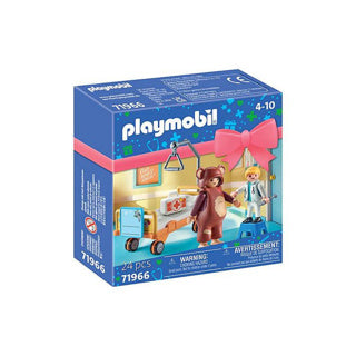 Playmobil 71966 get well soon | 2 pcs