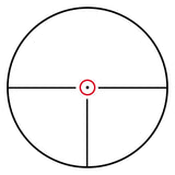 Konus Richtkijker Konuspro-M30 1-6x24 Met Verlicht Dradenkruis
