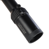 Gloria de alcance del rifle Konus 2-16x50 SFP, German-4 (MOA)