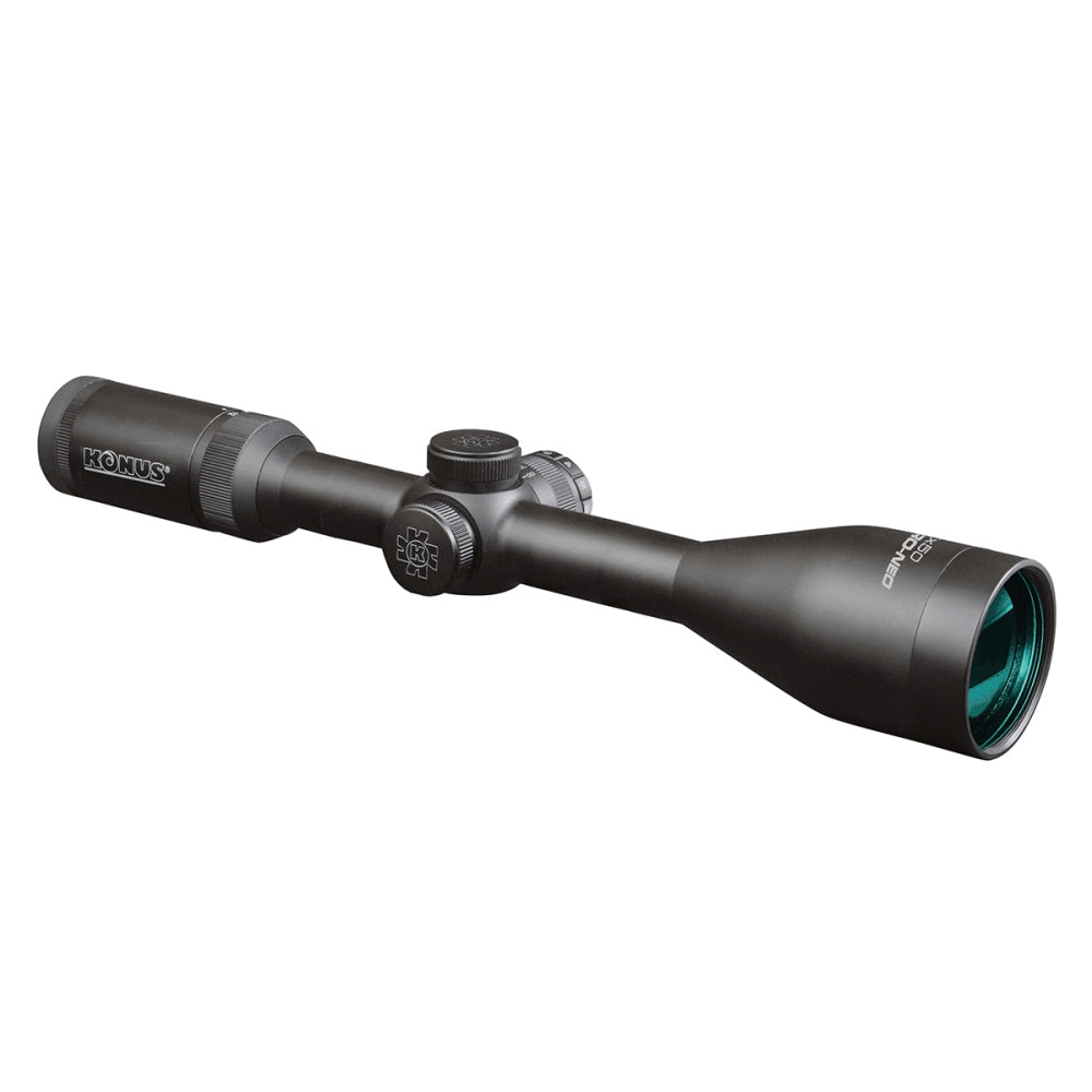 Оптически мерник Konus Konuspro EVO 3-12x50