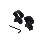 Montážny kužeľový prsteň 25,4 mm vysoký