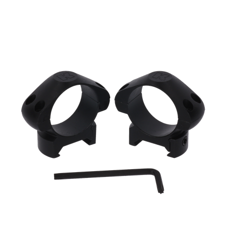 Kūgio tvirtinimo žiedai 30 mm žemiausios