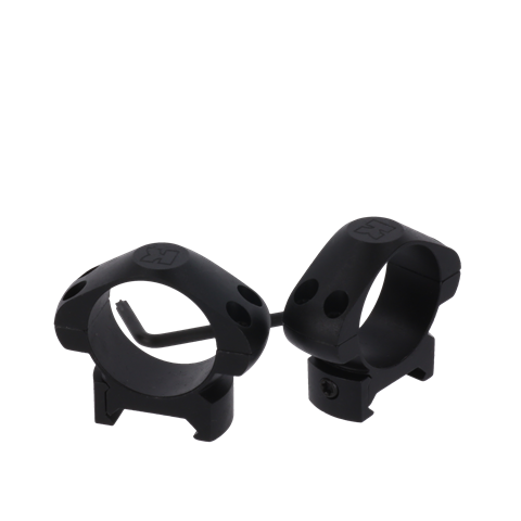 Kūgio tvirtinimo žiedai 30 mm žemiausios