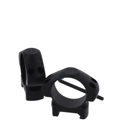 Kūgio tvirtinimo žiedai 30 mm žemiausios