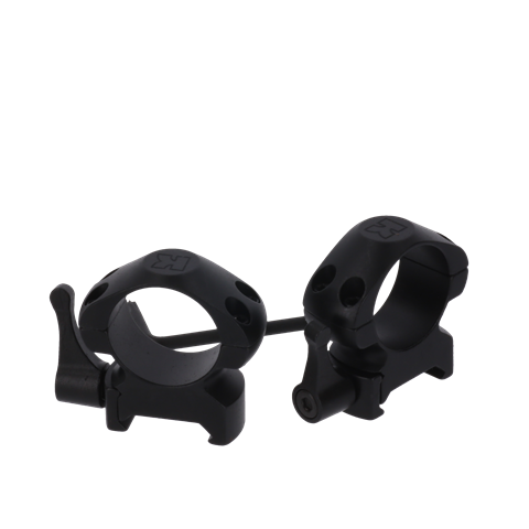 Kūgio greito išleidimo tvirtinimo žiedai 25,4 mm terpė