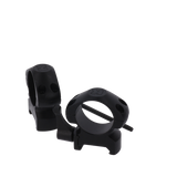 Kūgio greito išleidimo tvirtinimo žiedai 25,4 mm terpė