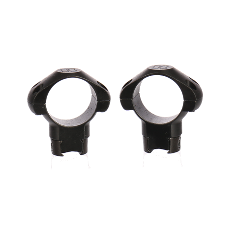 Konus Montage Rings .22 Rail and Airgun 25,4 mm hög