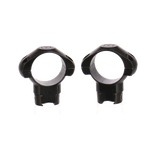 Konus Montage Rings .22 Rail and Airgun 25,4 mm hög