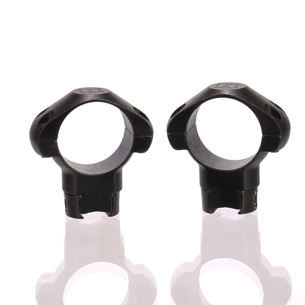 Konus Montage Rings .22 Rail and Airgun 25,4 mm hög