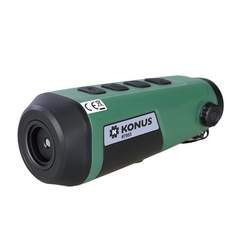 Konus Italia Konus Heat Imaging Camera Flame 0.6x-2.4x