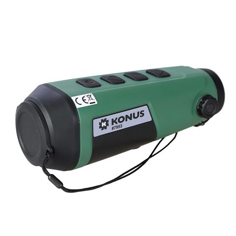 Konus Italia Konus Heat Imaging Camera Flame 0.6x-2.4x