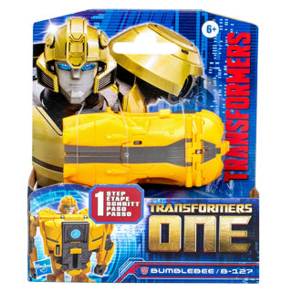 Imp Transformers een 1 Schrëtt Cog Changers Assorti
