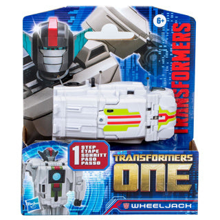 Imp Transformers een 1 Schrëtt Cog Changers Assorti