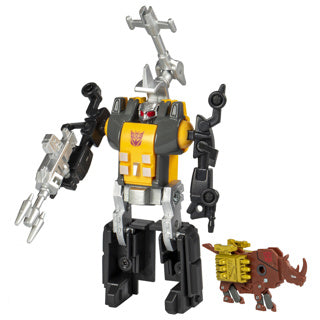 Transformer Generations Ramhorn Bombshell
