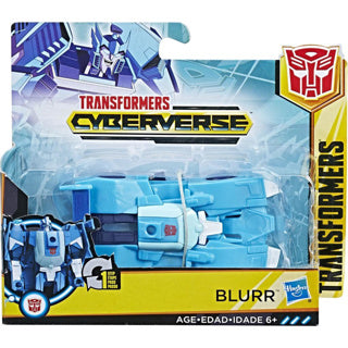 Hasbro Transformers Cyberverse 1 Étape 12 cm Assorti