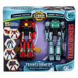Hasbro Transformers Earthspark Combiner 1