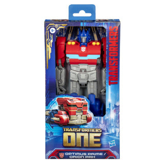 Transformerji en mega menjalnik