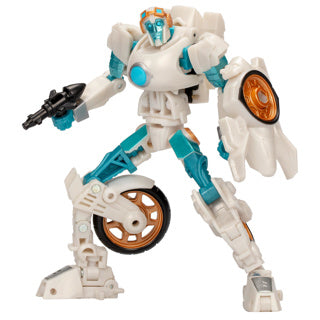 Transformerji EarthSpark Deluxe Class Thrash
