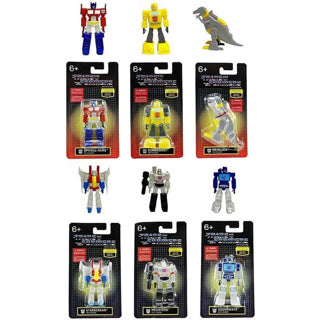 Hasbro transformator mini figur blemmer