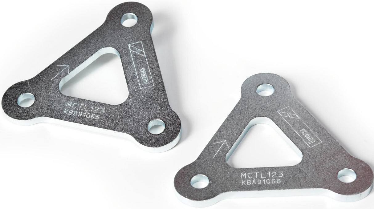 Trw verlagingsset rear lowering kit mctl136