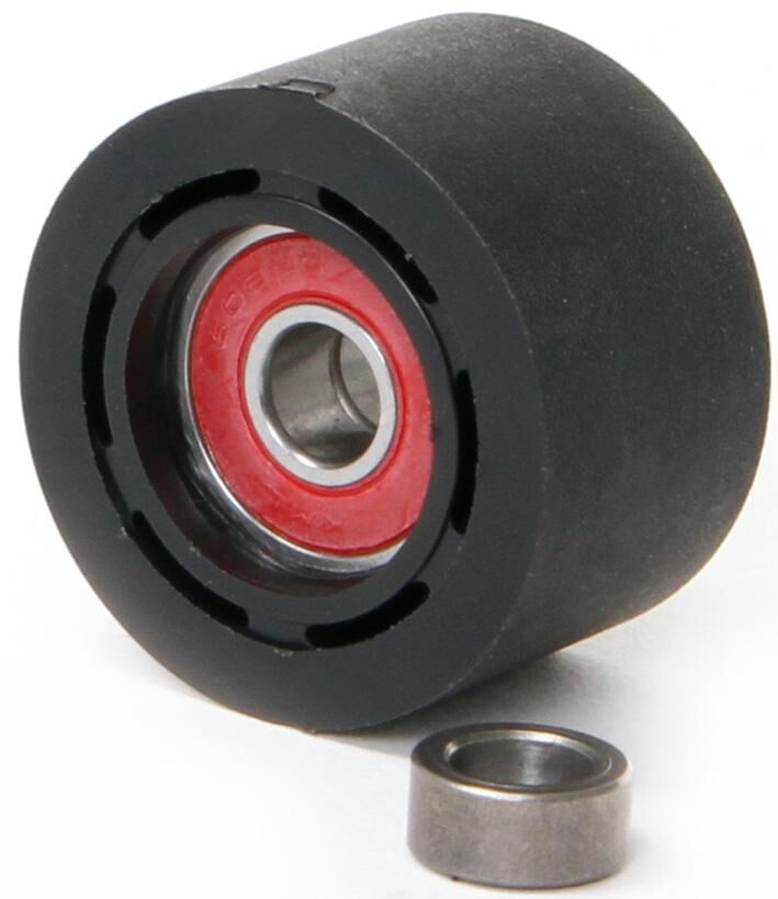 All balls racing chain guide roller chain rolls 79-5014 abr