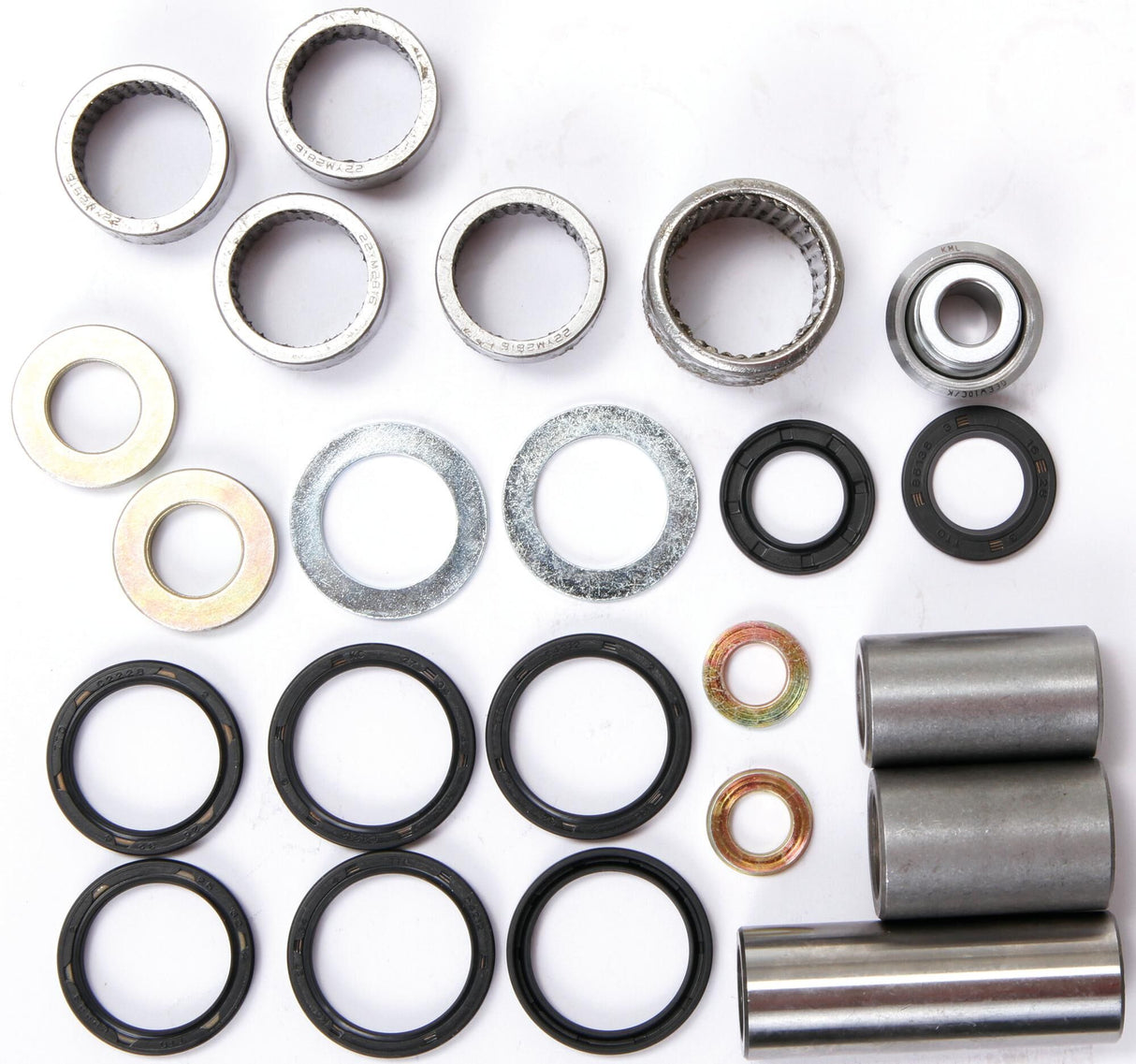 All balls racing reparatieset tuimelaars rocker arm repair set all balls rac. 27-1033