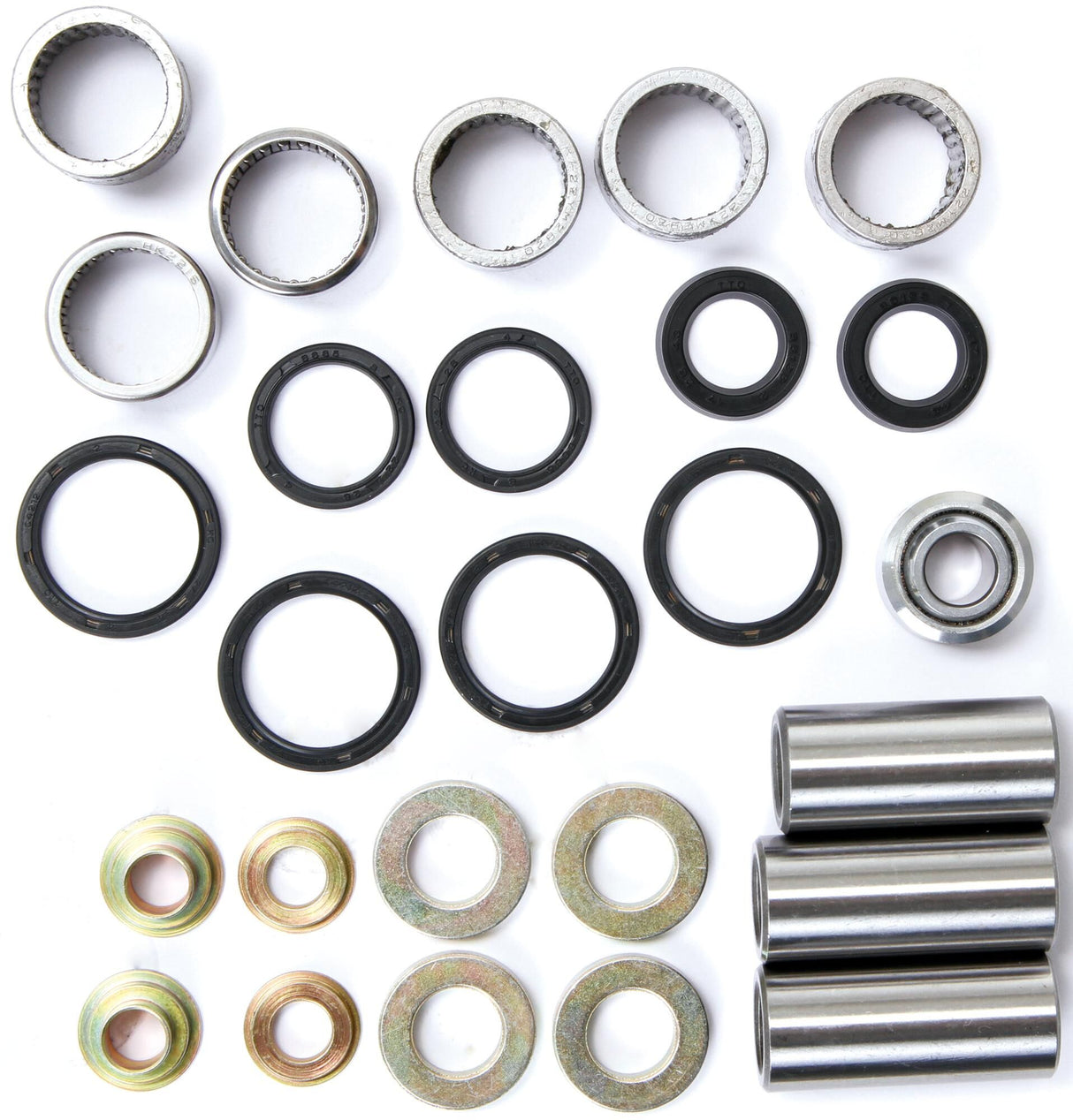 All balls racing reparatieset tuimelaars rocker arm repair set all balls rac. 27-1133