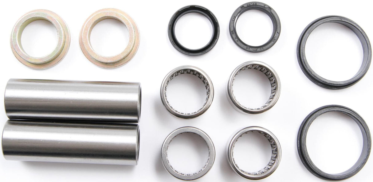 All balls racing wieldraagarm lagerset repair sets 28-1014 abr swingarm bearing