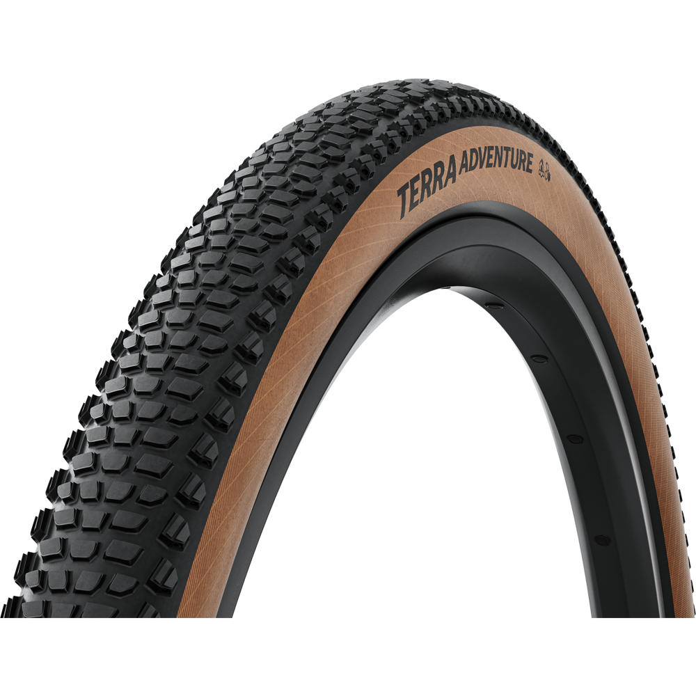 Pneumatico pieghevole Continental Terra Adventure 50-622 tr nero tr