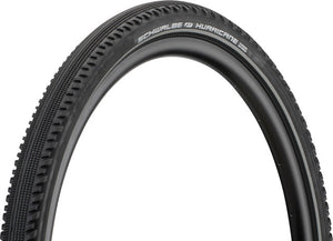 SCHWALBE - Hurricane Perfomance DD Reflex 27.5x2.00