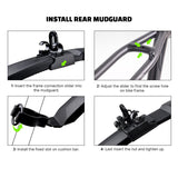 LYNX SLATCH SET MTB CITY