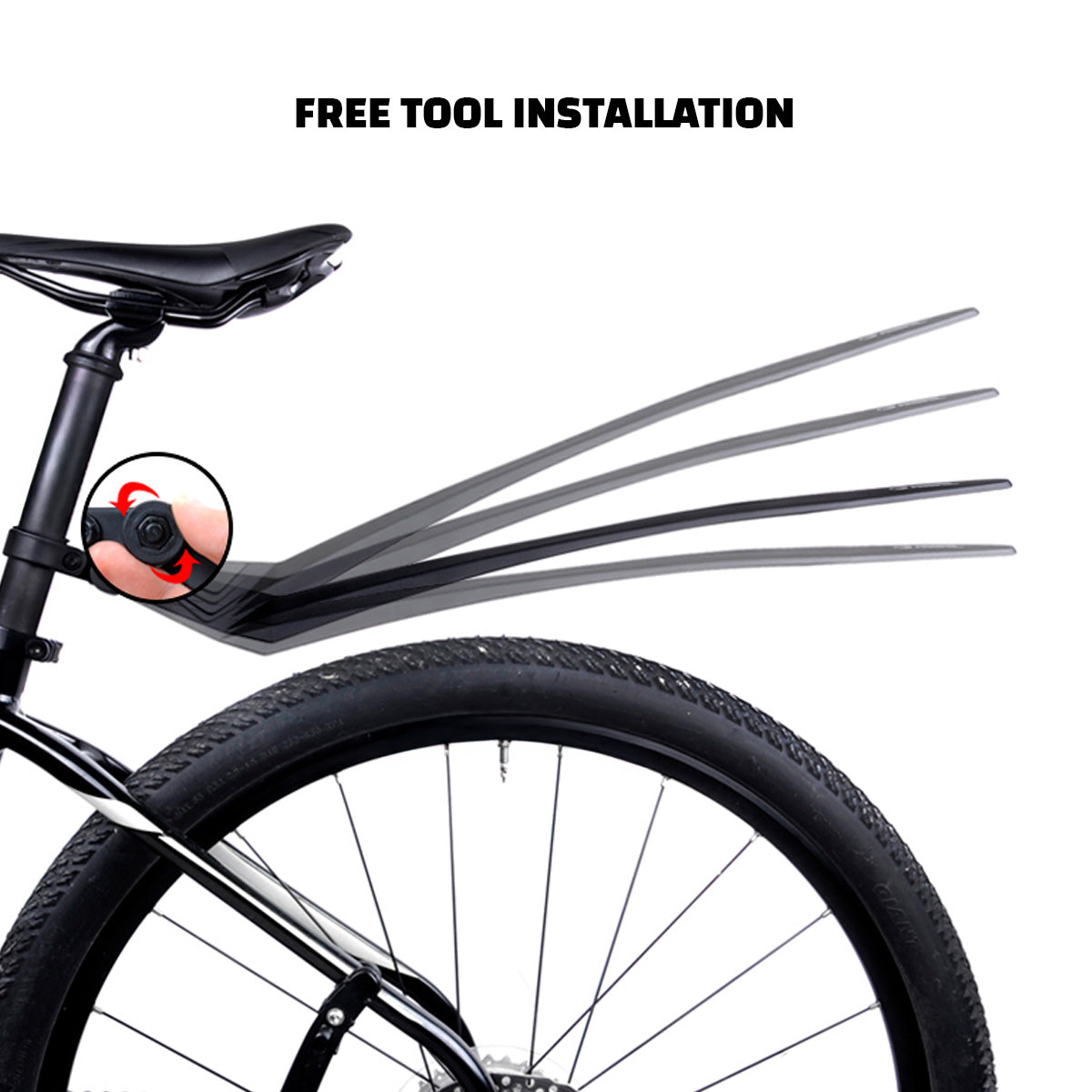LYNX SLATCH SET MTB