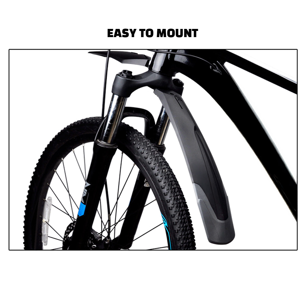 Lynx -Einbrecher MTB eingestellt