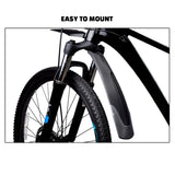 Lynx -Einbrecher MTB eingestellt