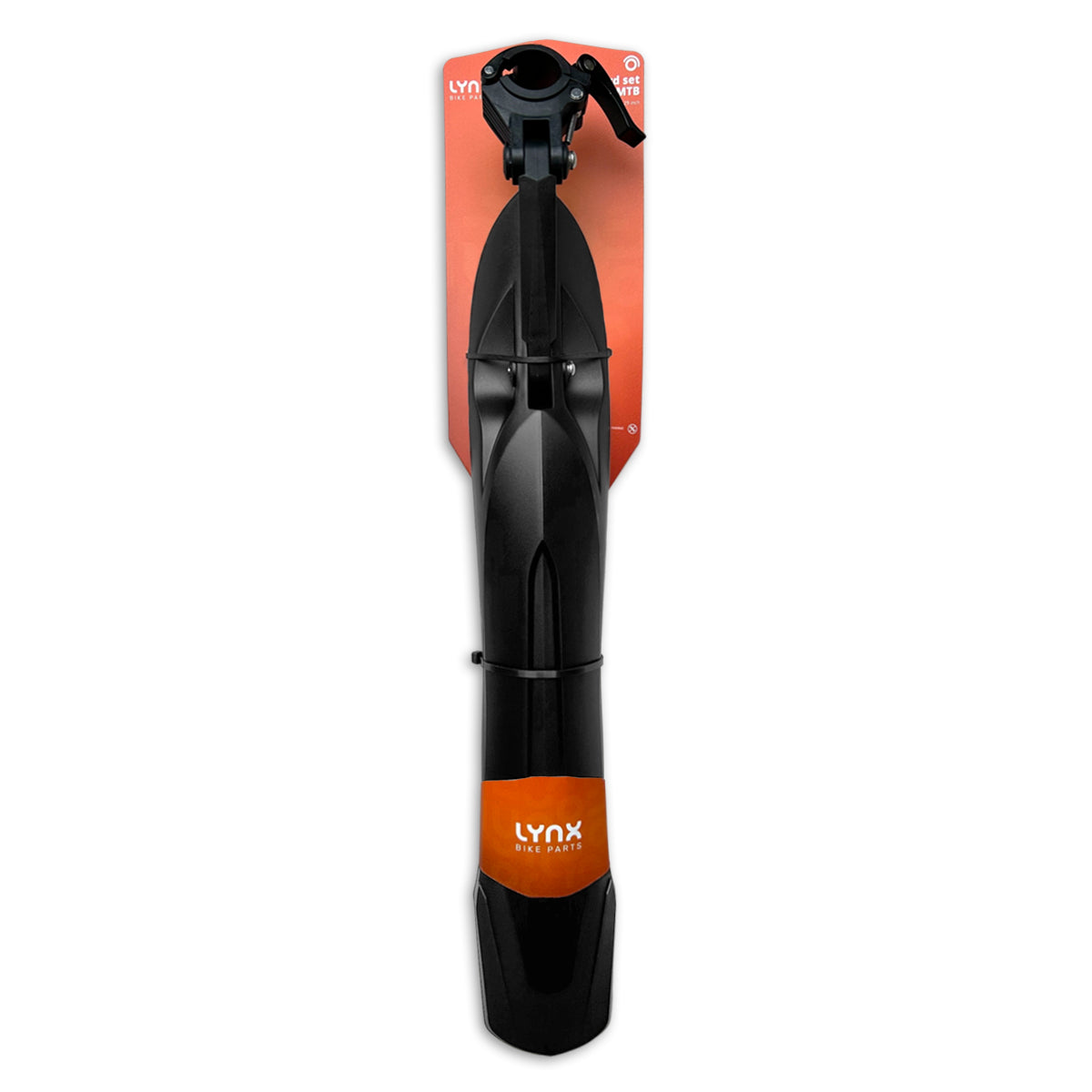 Lynx -Einbrecher MTB eingestellt