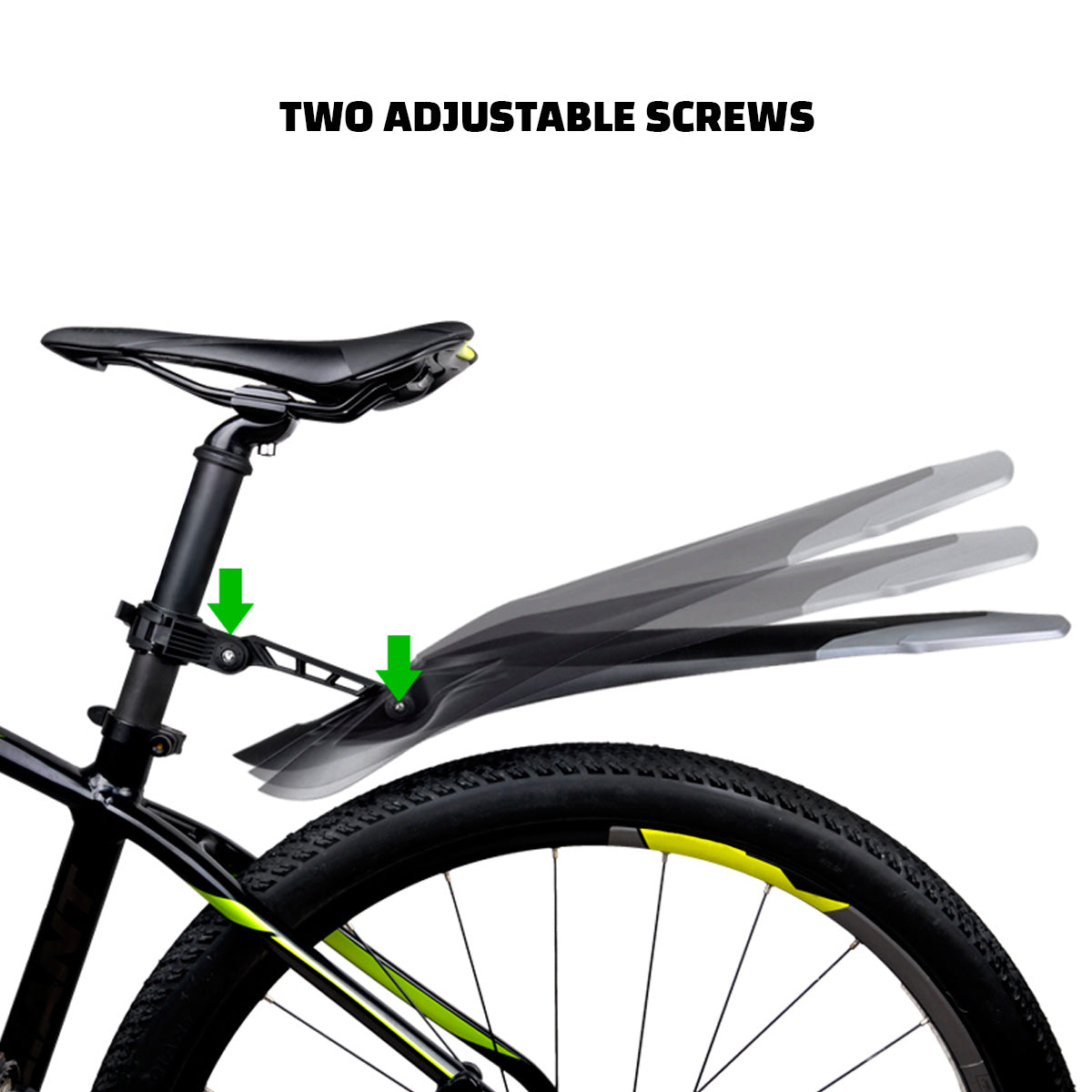 Lynx Heck Fender MTB