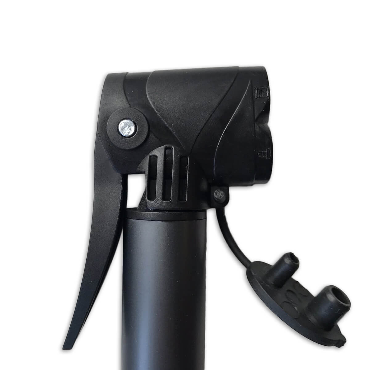 Mini pompe à vélo ouragan lite